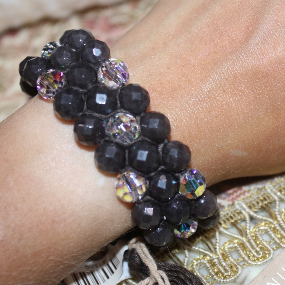 Chan Luu bracelet single wrap beaded